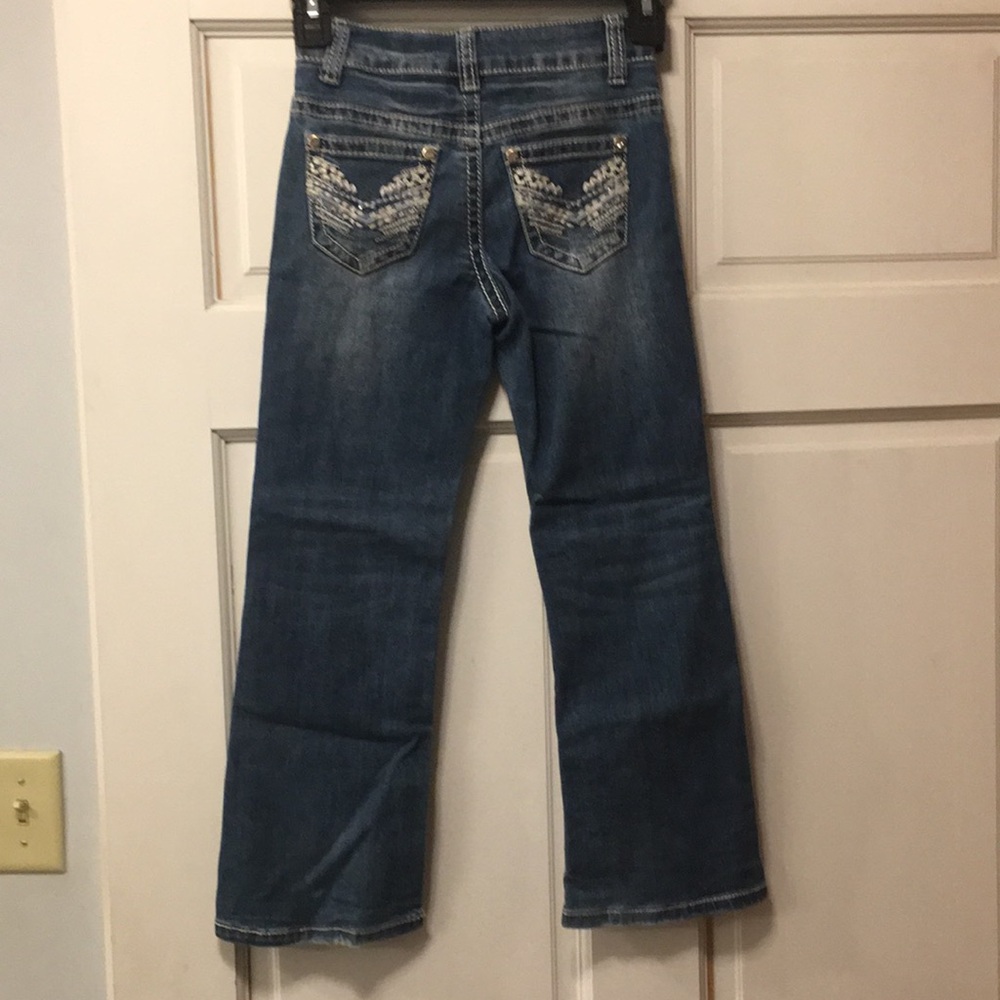 Rodeo Girl Jeans - size 6X